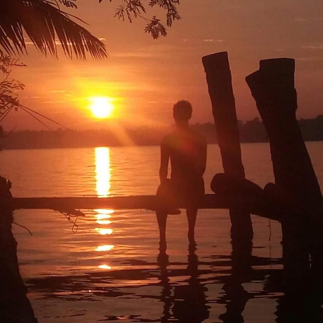 Ashtamudivillas Kollam Buitenkant foto