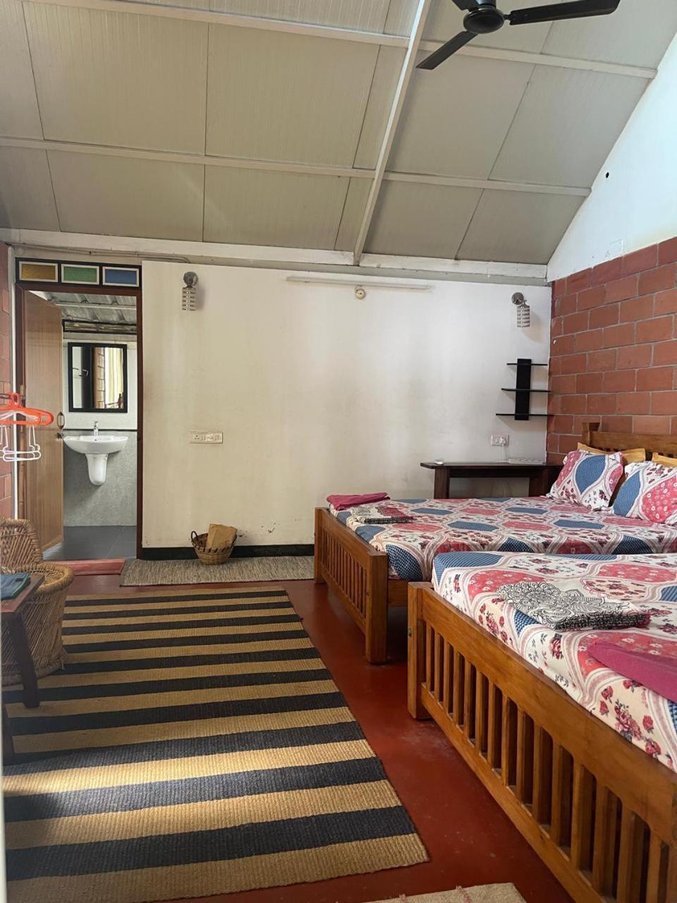 Ashtamudivillas Kollam Buitenkant foto
