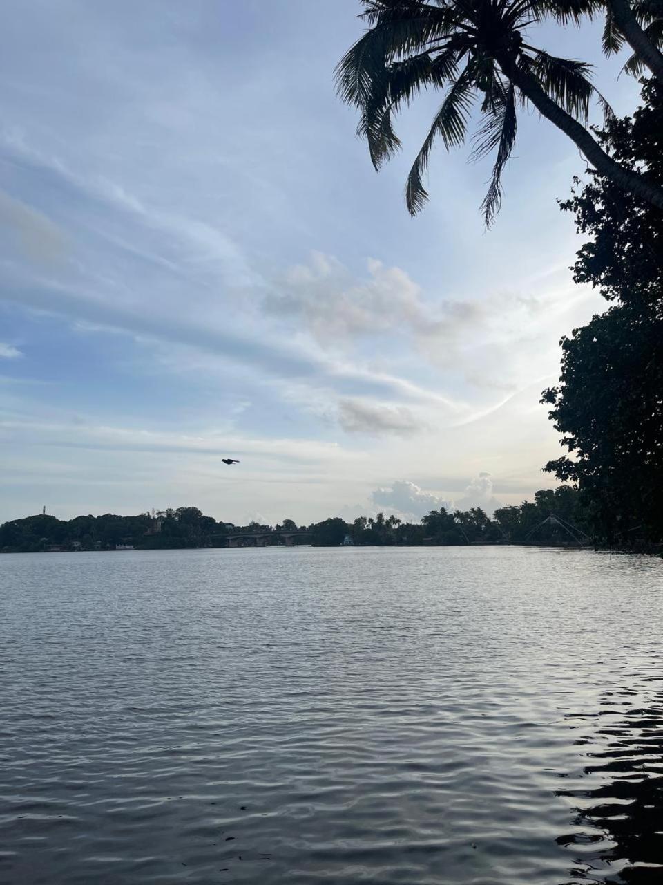 Ashtamudivillas Kollam Buitenkant foto