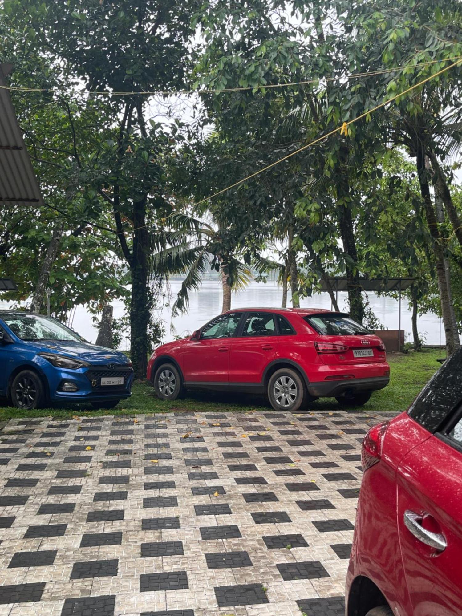 Ashtamudivillas Kollam Buitenkant foto
