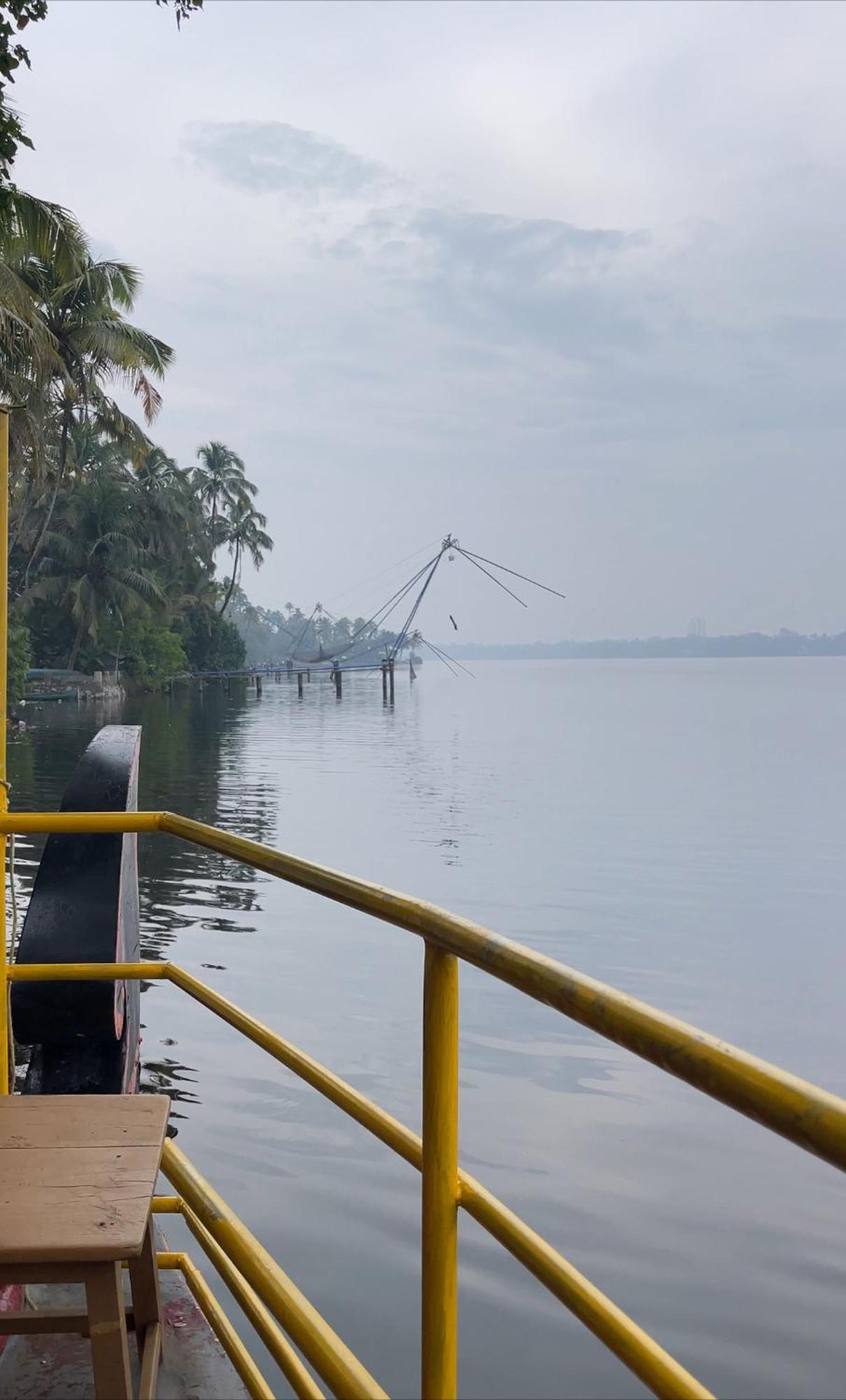 Ashtamudivillas Kollam Buitenkant foto